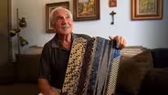 Accordion Icon Ilmar Kuljus