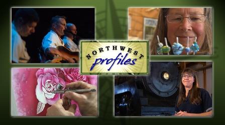 Video thumbnail: Northwest Profiles NOVEMBER 2016