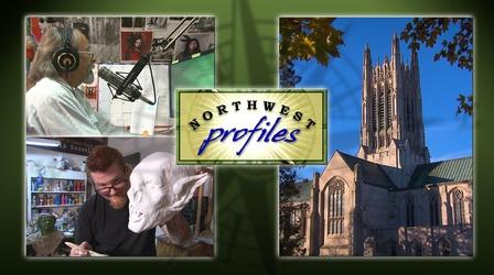 Video thumbnail: Northwest Profiles DECEMBER 2016