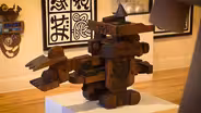 A-Balazs with Art