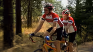 Ride and Seek