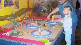 Video thumbnail: Immense Possibilities The STEM Girls: Melting the Barriers