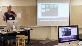 Video thumbnail: Immense Possibilities Lighting Up the Senior Years
