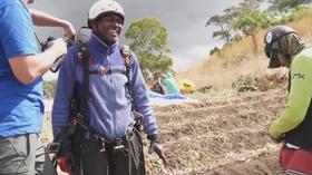 Video thumbnail: Immense Possibilities Soaring with the Boy Who Flies