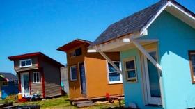 Video thumbnail: Immense Possibilities Tiny Houses Pt. 2