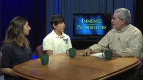Video thumbnail: Immense Possibilities The Bullying Epidemic
