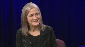 Video thumbnail: Immense Possibilities Amy Goodman: The Voice of Democracy Now!