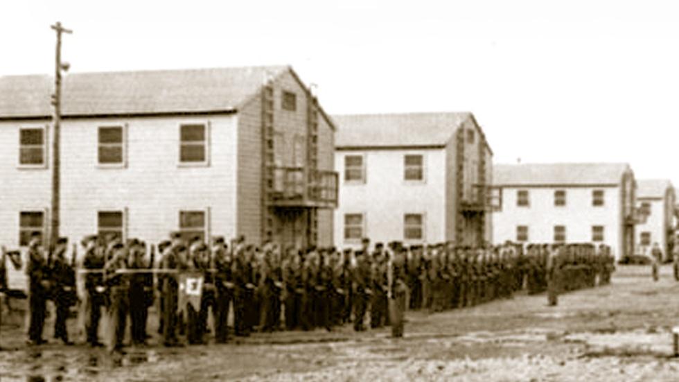 Camp White Story: Southern Oregon Goes to War image