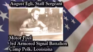 SOUTHERN OREGON STORIES: August Egli
