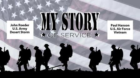 Video thumbnail: SOPTV Stories of Service My Story of Service, Episode 1
