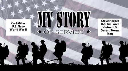 Video thumbnail: SOPTV Stories of Service My Story of Service, Episode 3