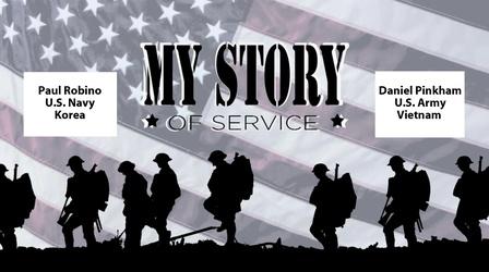 Video thumbnail: SOPTV Stories of Service My Story of Service, Episode 5