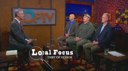 Video thumbnail: SOPTV Stories of Service Local Focus: Debt of Honor