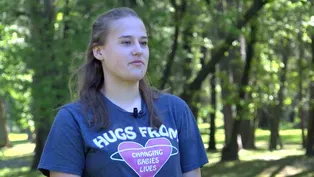 Our Town: "Tuesday" lead – Hannah Joseph, Hugs From Heaven