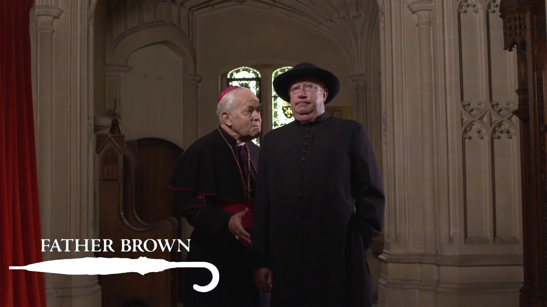 Father Brown: The Daughter of Autolycus | SOPTV | PBS