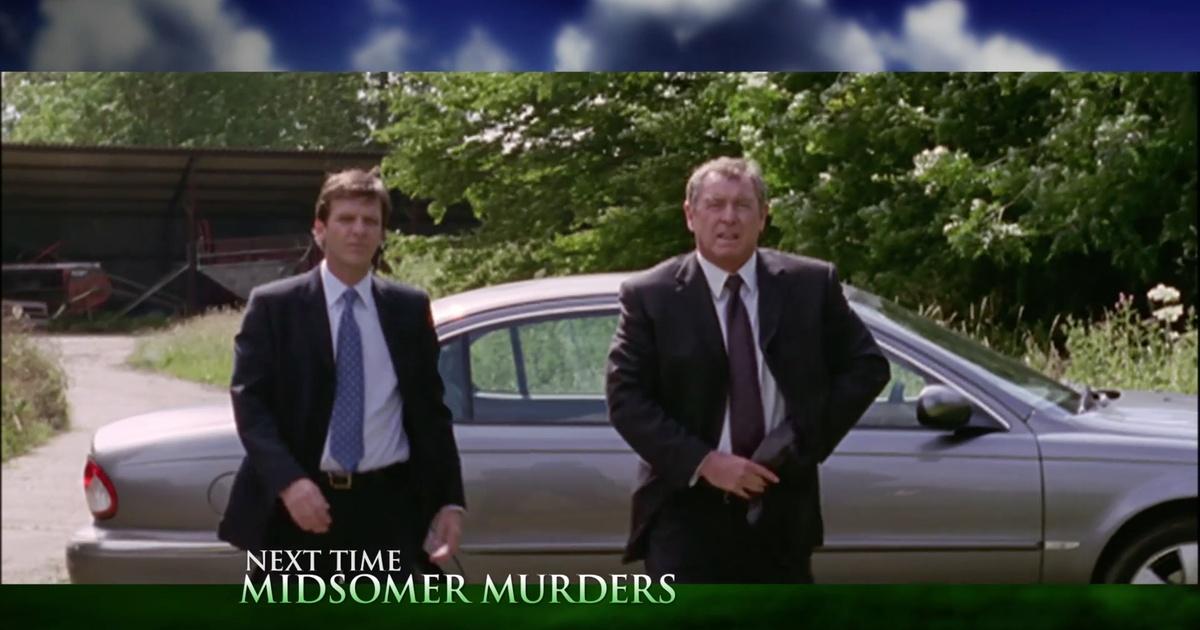 Soptv Midsomer Murders Dead Letters Parts 1 And 2 Pbs