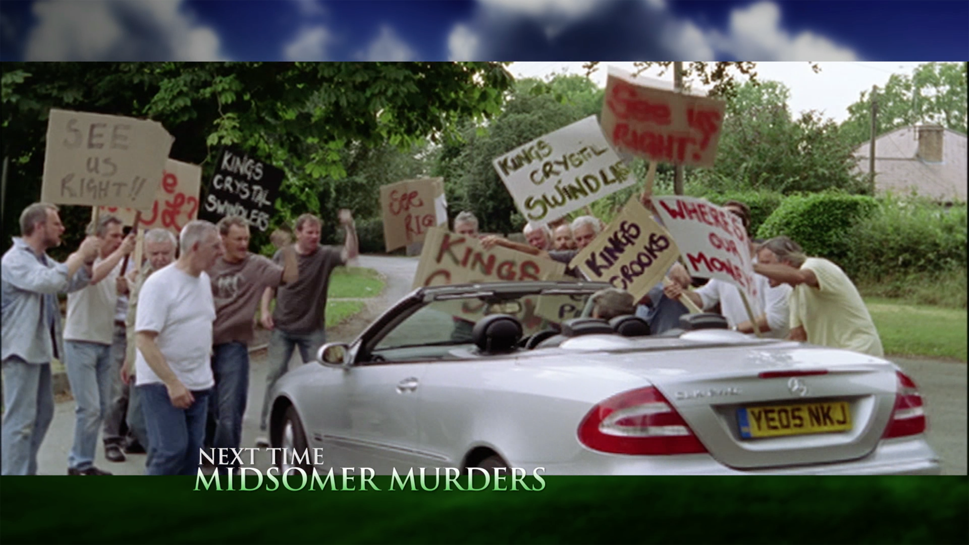 Midsomer Murders King's Crystal, Parts 1 & 2 SOPTV PBS