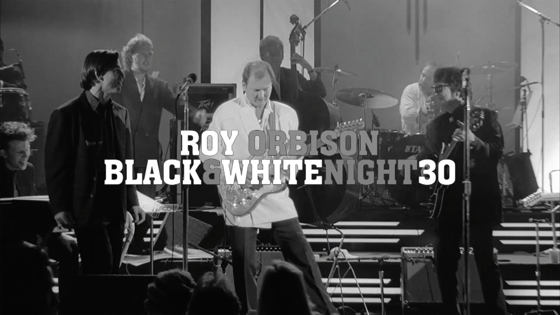 Video roy orbison black white night 30 watch soptv online whyy