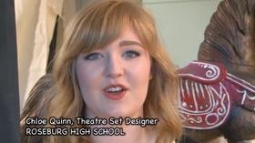Video thumbnail: Student Showcase Chloe Quinn