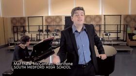 Video thumbnail: Student Showcase Matthew McConnell