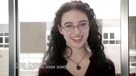Video thumbnail: Student Showcase Gillian Frederick