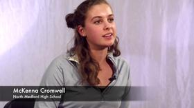 Video thumbnail: Student Showcase McKenna Cromwell