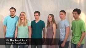 Video thumbnail: Student Showcase North Medford a Capella