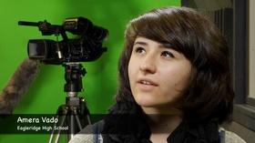 Video thumbnail: Student Showcase Amera Vado