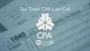 Tax Time: CPAs on Call! 2019