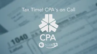 Tax Time: CPAs on Call! 2019