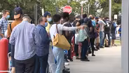 Endless lines continue at the Motor Vehicle Commission