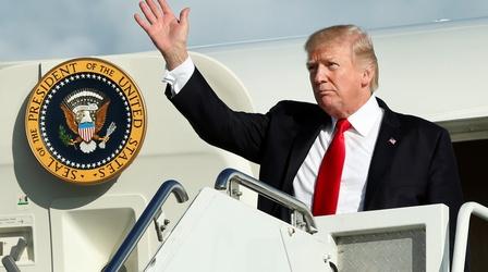 Video thumbnail: PBS NewsHour What to expect from Trump’s first address to the UN