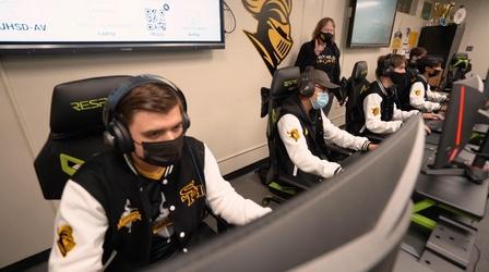 Video thumbnail: Inside California Education The Gamer Generation – The Rise of E-Sports