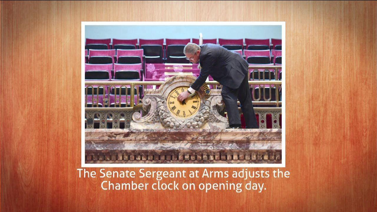 Unsession, House Leaders  