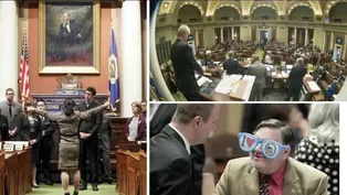 Capitol Investment compromise, Legislative Leaders. 
