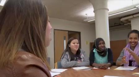 Video thumbnail: Almanac: At the Capitol Long term care, youth day, Minnesota Youth Council