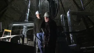 A look at the Capitol restoration project.
