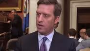 End of session with Capitol reporters