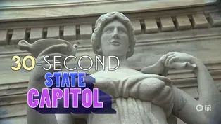 30-Second State Capitol: Daniel Chester French