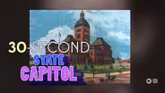 30-Second State Capitol: Leroy Buffington