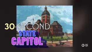 30-Second State Capitol: Leroy Buffington