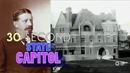 30-Second State Capitol: Merriam Mansion