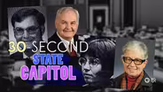 30-Second State Capitol: Longest-Serving