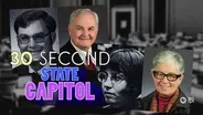 30-Second State Capitol: Longest-Serving