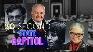 30-Second State Capitol: Longest-Serving