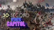 30-Second State Capitol: Georgia Marble