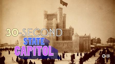 Video thumbnail: 30-Second Minnesota 30-Second State Capitol: Central Park