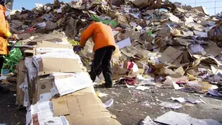 Senate leaders; recycling success in Minnesota