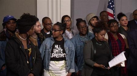 Video thumbnail: Almanac: At the Capitol Addressing Minnesota’s racial inequities