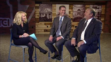 Video thumbnail: Almanac: At the Capitol Final days of session; year of construction